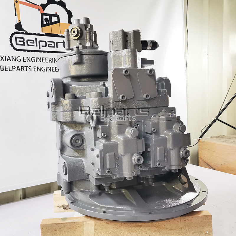 Excavator Motor Hidraulik 2959663 Untuk Bagian Bel TQ Pompa 345D 349D 345D