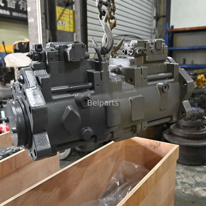 4455484 4424246 Bagian Excavator Pompa Hidraulik YA00003081 Untuk Hitachi EX2500-6 EX5500