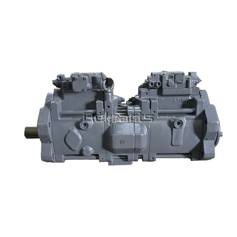 YA00003081 4455484 4424246 Bagian Excavator Crawler Pompa Hidraulik Untuk Hitachi EX2500-6 EX5500
