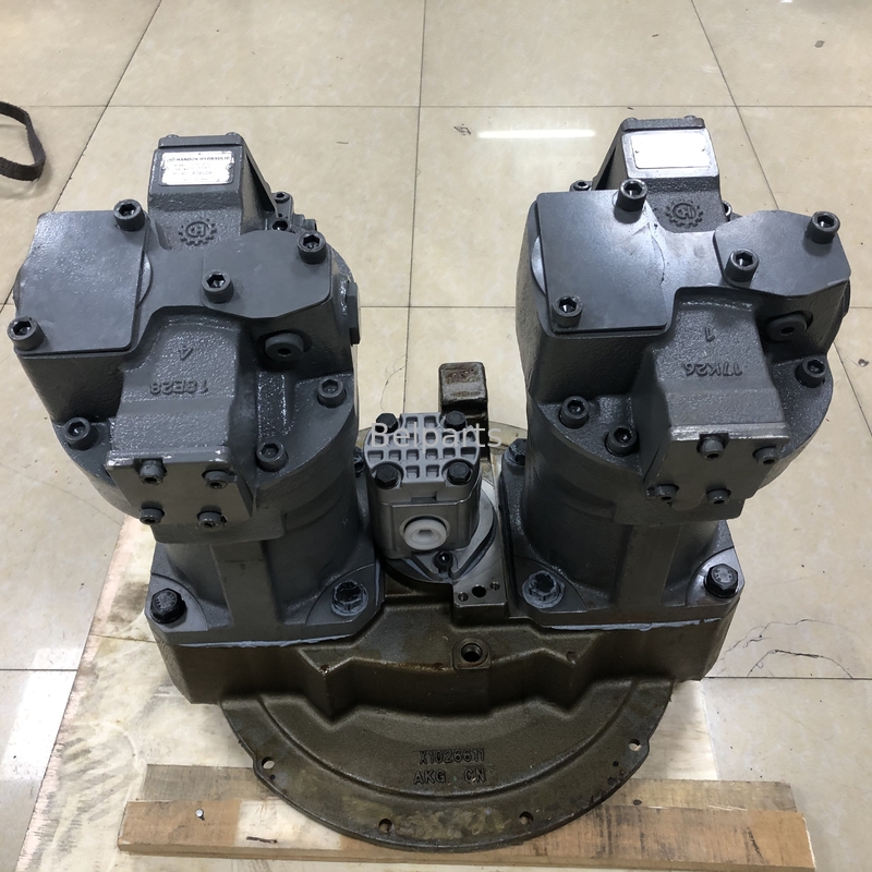 Hitachi ZX330-5G Hydraulic Pump Assy YB60000253 Dan YB60000254 Penting Untuk Proyek Konstruksi