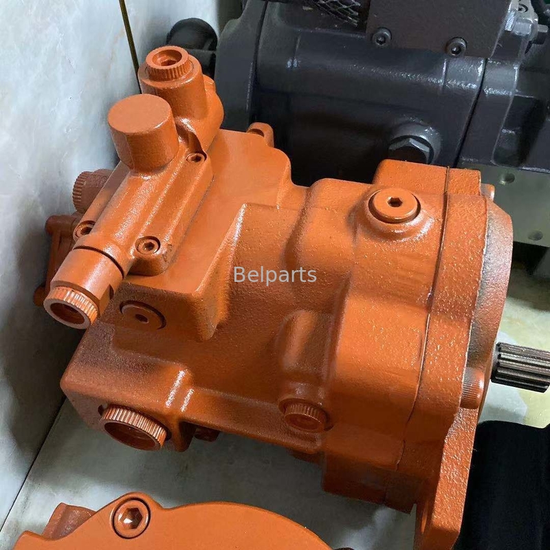 Multipurpose Belparts Excavator PSVL-54CG KYB Kuning Warna Pompa Hidraulik Untuk TQ 305 Sebuah Harus Memiliki Untuk bengkel perbaikan mekanik