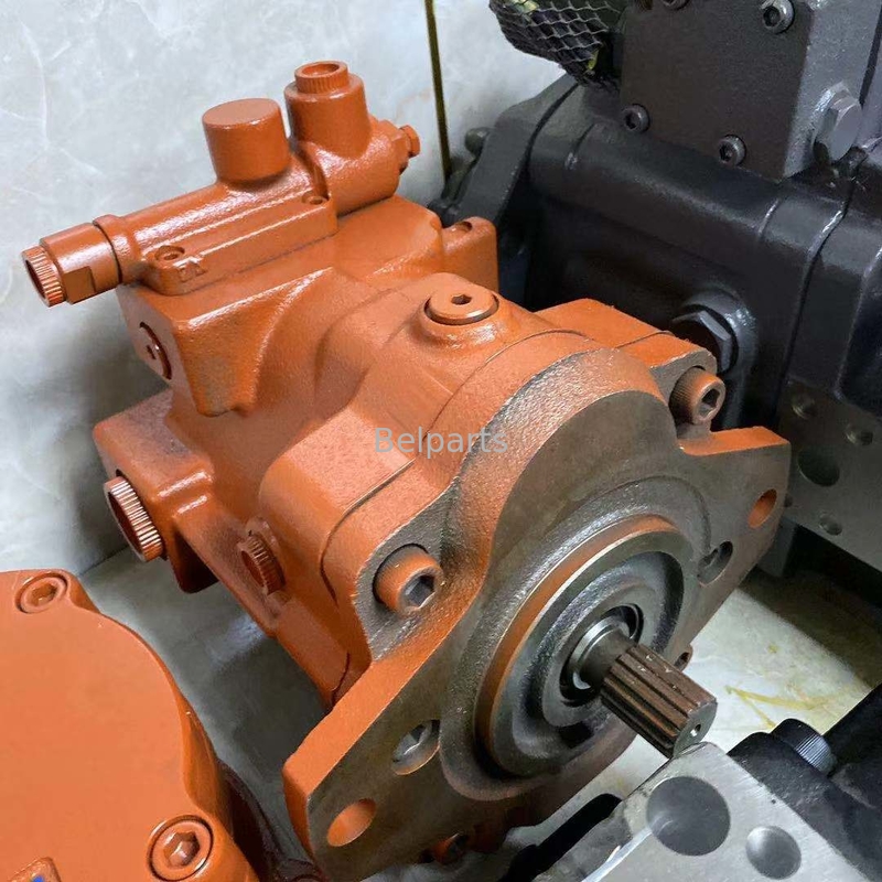 Multipurpose Belparts Excavator PSVL-54CG KYB Kuning Warna Pompa Hidraulik Untuk TQ 305 Sebuah Harus Memiliki Untuk bengkel perbaikan mekanik