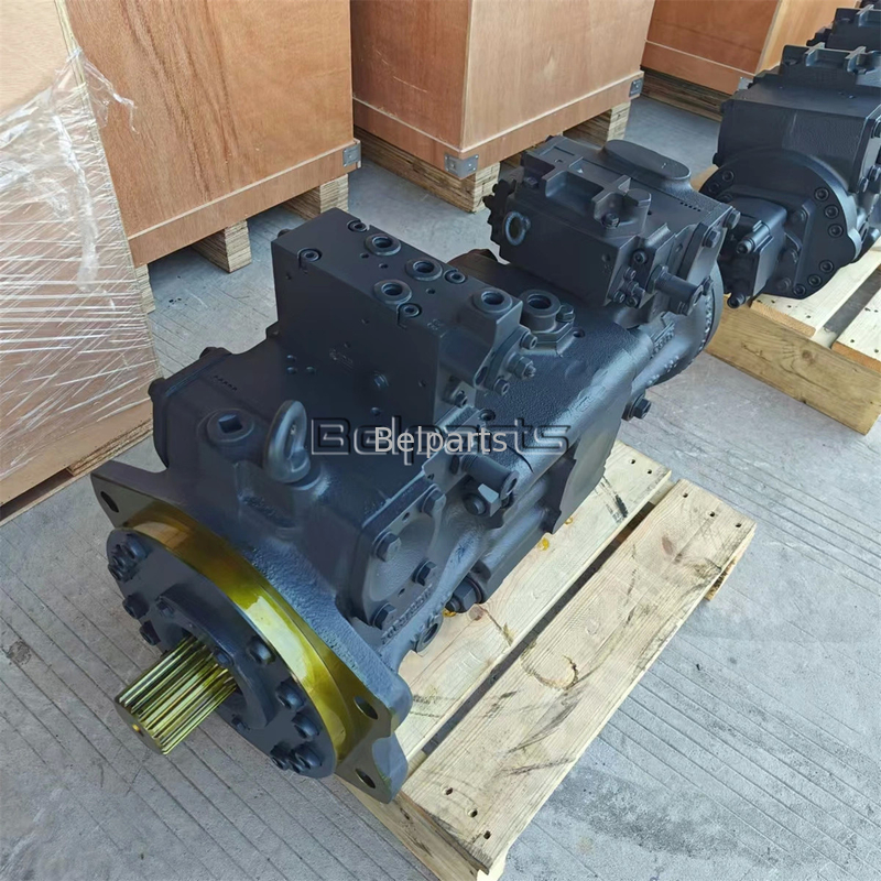 Original Belparts Pompa Hidraulik 708-7w-00130 708-7s-00610 708-2Н-00440 Untuk Komatsu Pc1250-8 Pc2000 Pc800 Pc850 Excavator
