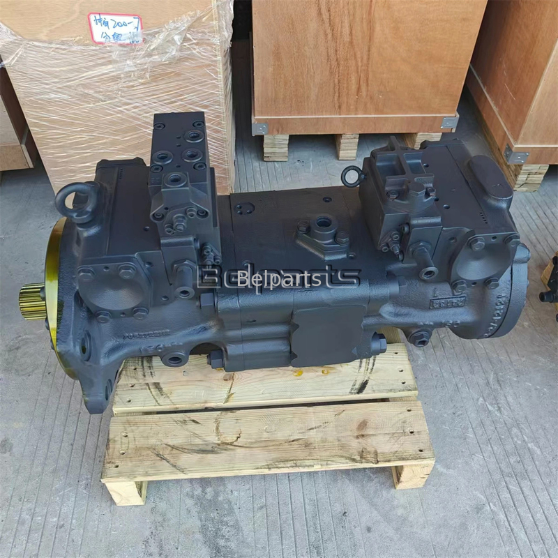 Original Komatsu Pc1250-8 Pc2000 Pc800 Pc850 Pompa Hidraulik Assy 708-7w-00130 708-7s-00610 708-2Н-00440 Untuk Pasokan