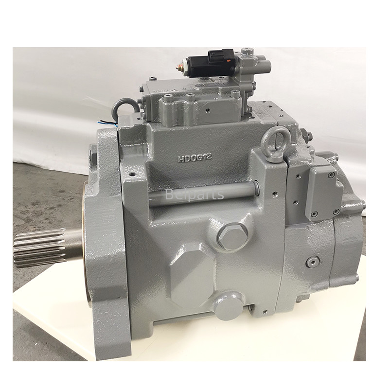Perangkat Pump PTO Hydraulic yang tahan lama Untuk Hitachi EX1200-5 Excavator Aftermarket Original