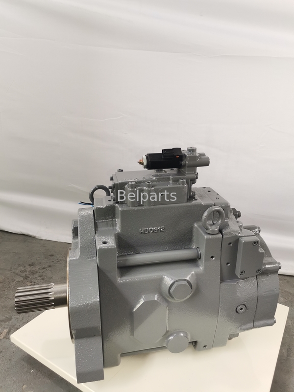 Perangkat Pump PTO Hydraulic yang tahan lama Untuk Hitachi EX1200-5 Excavator Aftermarket Original