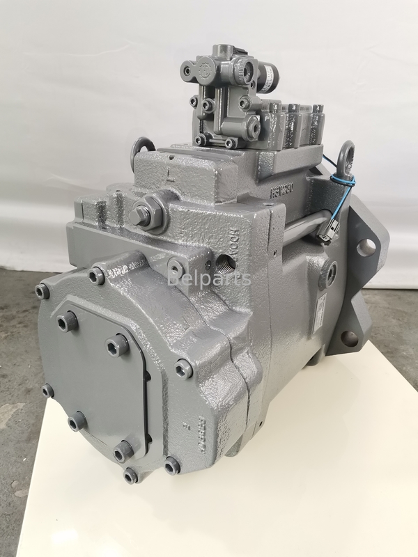 Perangkat Pump PTO Hydraulic yang tahan lama Untuk Hitachi EX1200-5 Excavator Aftermarket Original
