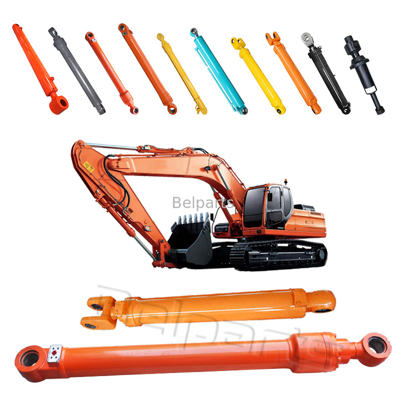 Belparts Perangkat Pompa Hidraulik Untuk 349E 352F 349E L 349E L HVG 349E L VG 349F L REBUILT Bagian Excavator