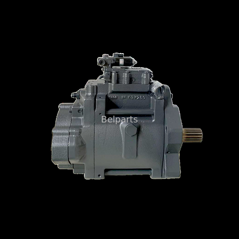 Belparts Excavator Pompa Hidraulik Assy ZX870 YB60000667 Mesin tahan lama