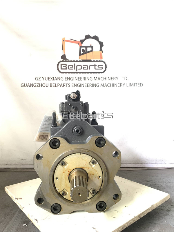 Bagian Excavator ZX870 YB60000667 Pompa Hidraulik Assy Mesin tahan lama Untuk Aftermarket ORIGINAL