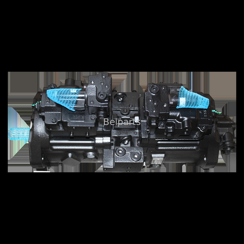 Kobelco OEM Penggali Listrik SK200-8 SK260-8 Penggali Pompa Hidraulik Untuk KAWASAK K3V112DTP-YT6K-17 K3V112DTP