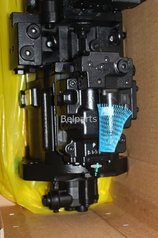 Kobelco OEM Penggali Listrik SK200-8 SK260-8 Penggali Pompa Hidraulik Untuk KAWASAK K3V112DTP-YT6K-17 K3V112DTP