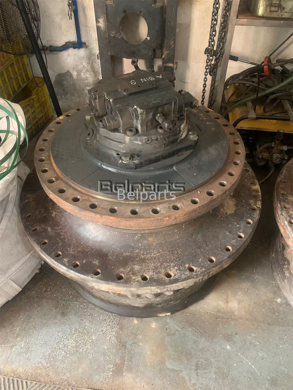 21N-60-34100 21N-27-00130 Travel Motor Motor Final Drive Assembly Untuk Komatsu PC1250-7 PC1250-8