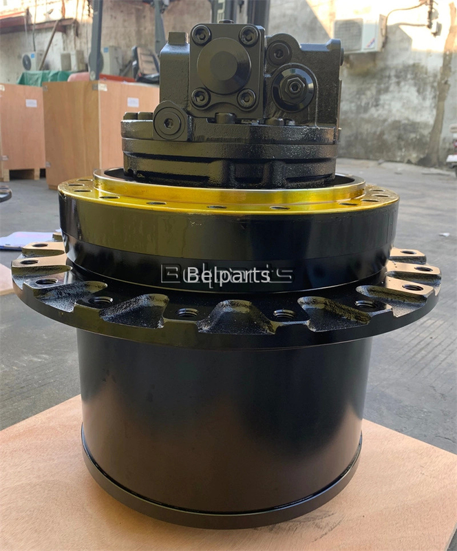Belparts Crawler Excavator TQ 330gc 330GC Travel Motor 378-9568 378-9567 3789568 3789567 Penggerak akhir