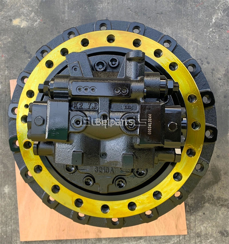 Belparts Crawler Excavator TQ 330gc 330GC Travel Motor 378-9568 378-9567 3789568 3789567 Penggerak akhir