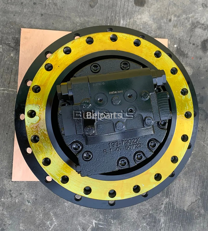 330GC Travel Motor 378-9568 378-9567 3789568 3789567 TQ Final Drive Untuk Bagian Excavator Crawler