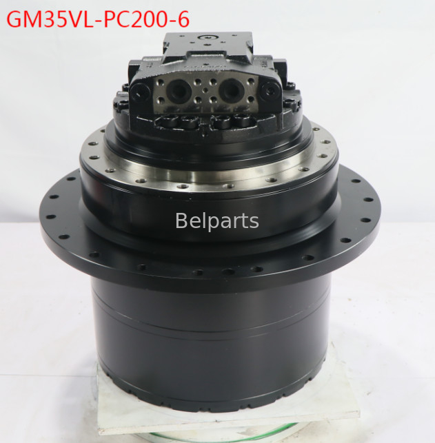 708-8F-00170 Komatsu PC200-6 Travel Motor Reduction Gearbox Untuk Excavator