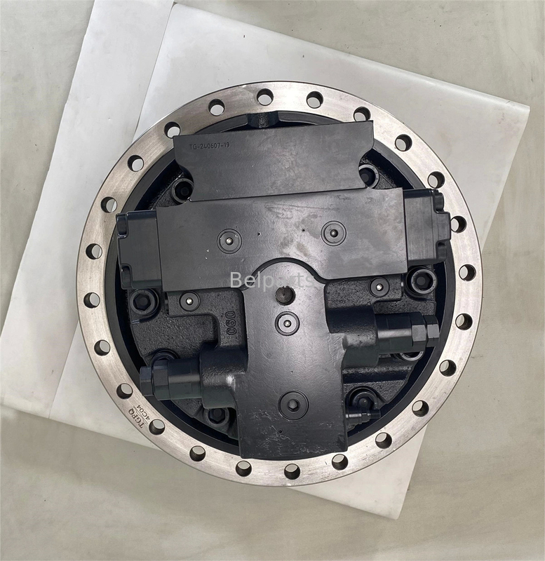 Belparts Travel Motor EC460B EC460C EC480D EC480DHR Excavator Parts Final Drive VOE14508165