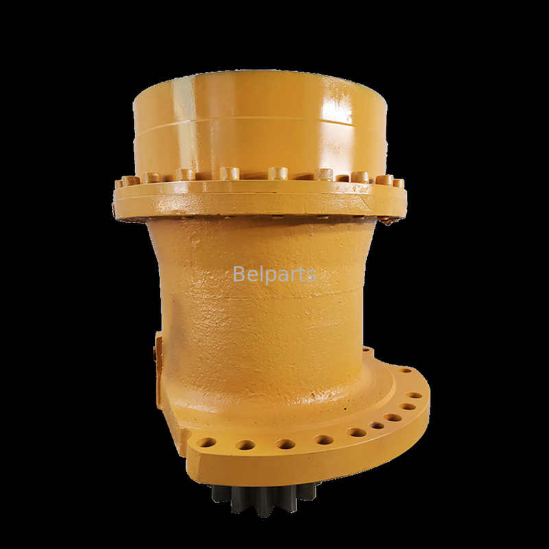 Excavator 706-7K-01081 706-7K-01080 Untuk Komatsu Swing Reduction PC400-7 PC300-7 Swing Reducer Swing Gearbox Swing Device