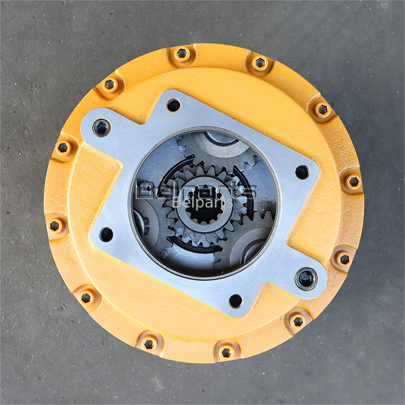 Nomor Bagian 3789545 4512796 451-2796 Crawler Excavator 390 330D 336D 340D Swing Reduction Gearbox 4509350 4509351 2332530 3640983 2095895
