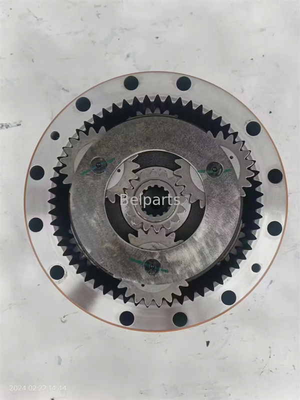 Belparts Excavator 312C CX210B 312D 1695569 Swing REDUCTION GEAR FOR SWING DEVICE ASSY Aftermarket Asli