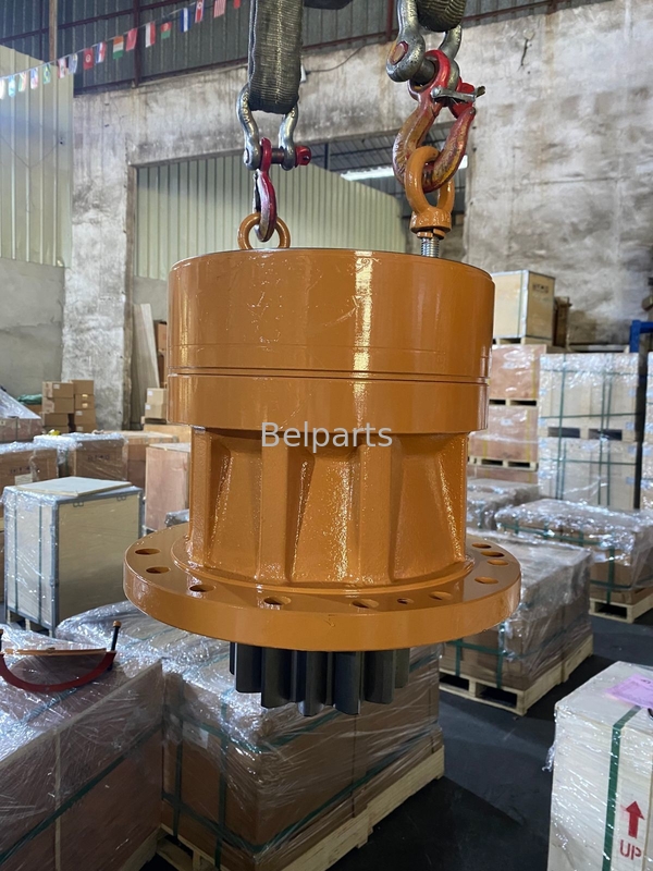 Belparts Excavator 312C CX210B 312D 1695569 Swing REDUCTION GEAR FOR SWING DEVICE ASSY Aftermarket Asli