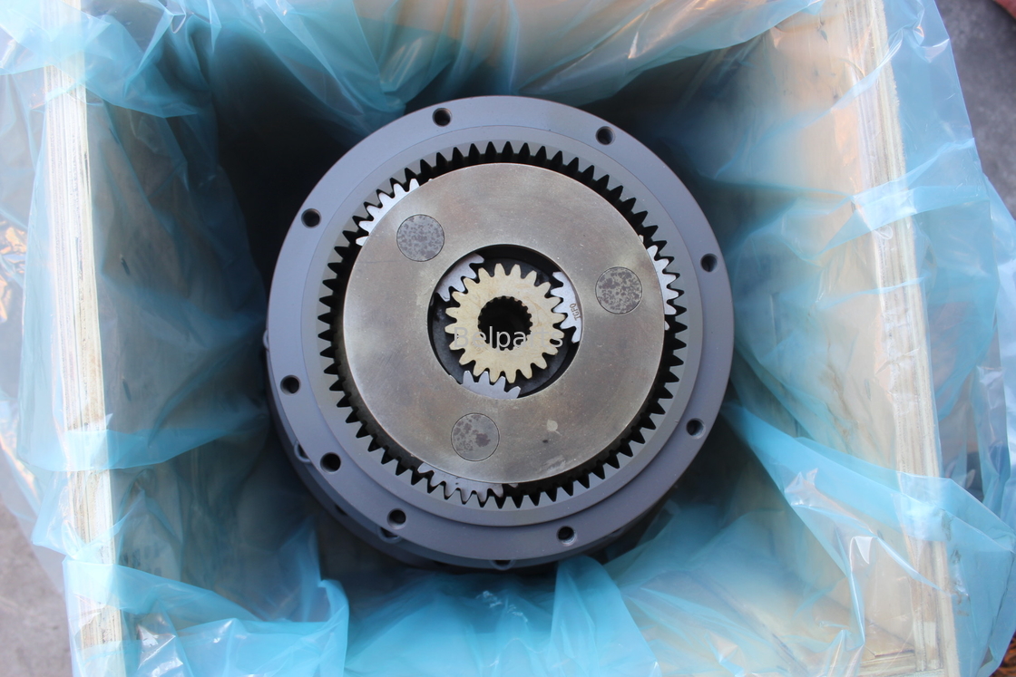Excavator Spare ZX200-3 ZX200-5G ZX210-5G Swing Gearbox 4610138 9316591 Swing Reduction untuk Hitachi