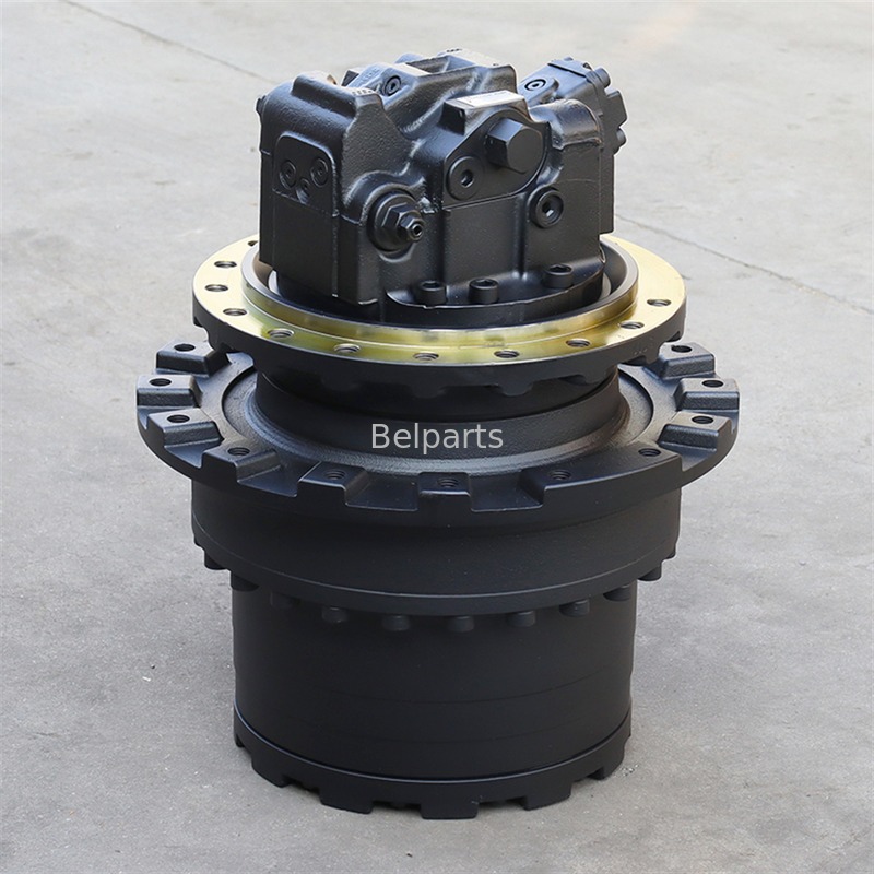 Hitachi EX200-5 EX210K-5 EX200-3E Excavator Travel Motor Assy 9134825 9148909 9155253 9150472 9144136 Gearbox Penggerak Akhir