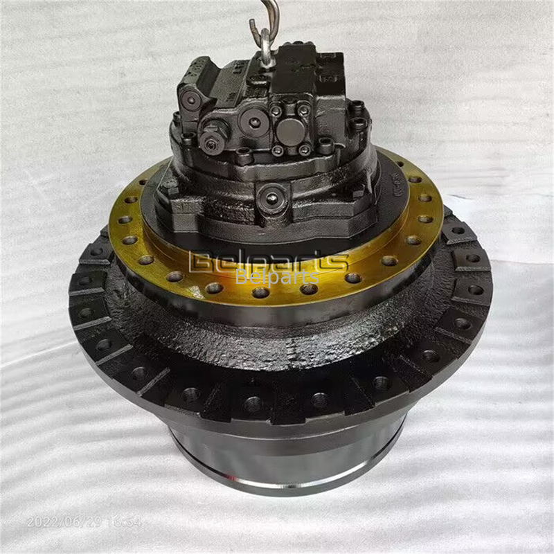 Penggali Crawler 9251681 4636857 9219274 Final Drive Untuk Hitachi ZX1000K-3 ZX850-3 ZX850LC-3-DH ZX870H-3 Travel Motor Assy