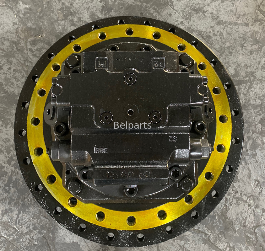 Hitachi Excavator ZX450 ZX450H ZX460LCH ZX480MTH Travel Motor Assy 9186918 9203565 AFTERMARKET ORIGINAL