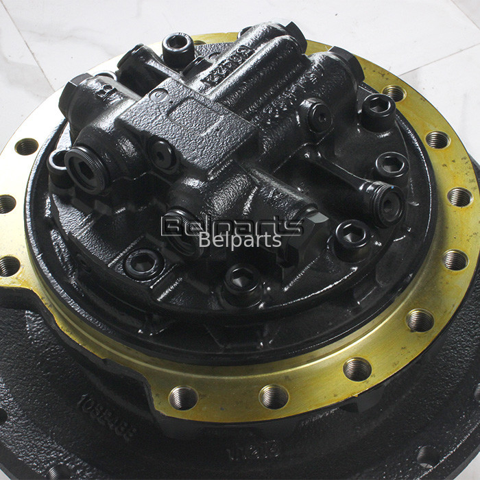 Belparts Excavator Travel Motor Assembly 9243839 9256989 9242907 9257553 Untuk Hitachi ZX200 ZX240-3 ZX240-5G ZX250-5B