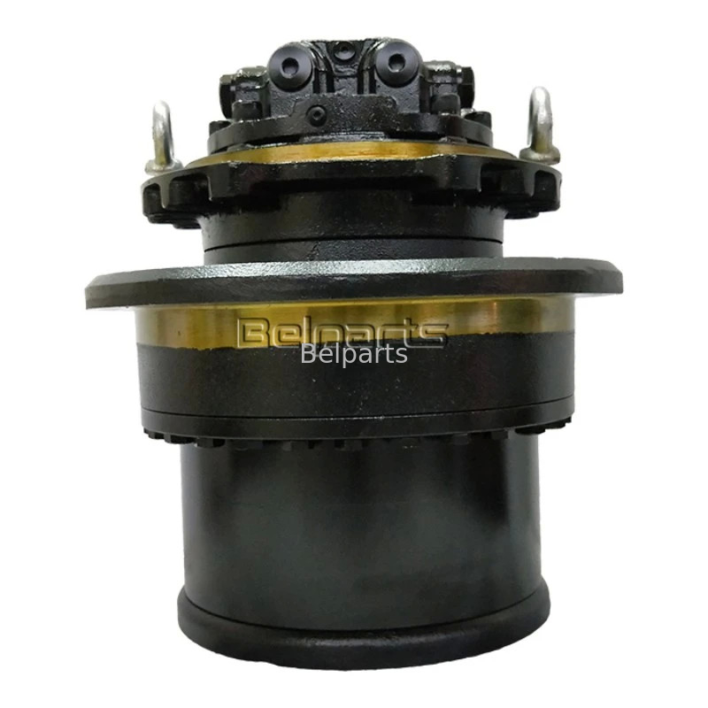 Belparts Excavator Travel Motor Assembly 9243839 9256989 9242907 9257553 Untuk Hitachi ZX200 ZX240-3 ZX240-5G ZX250-5B