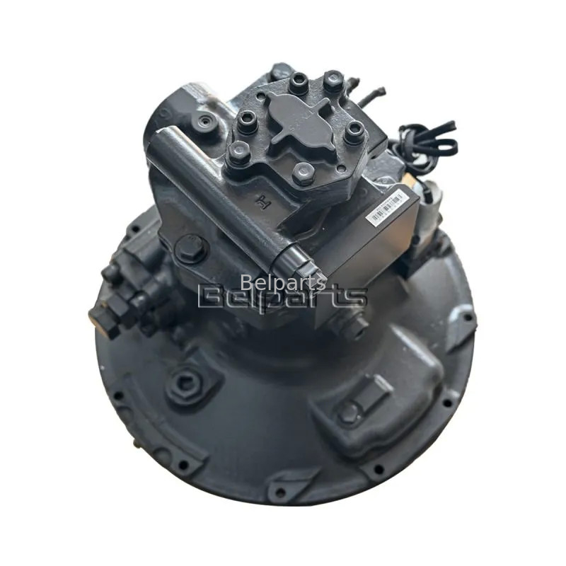 Komatsu Excavator Pump PC120-6 708-1L-00070 708-1L-00032 Pompa Hidraulik Untuk Bagian Excavator Crawler