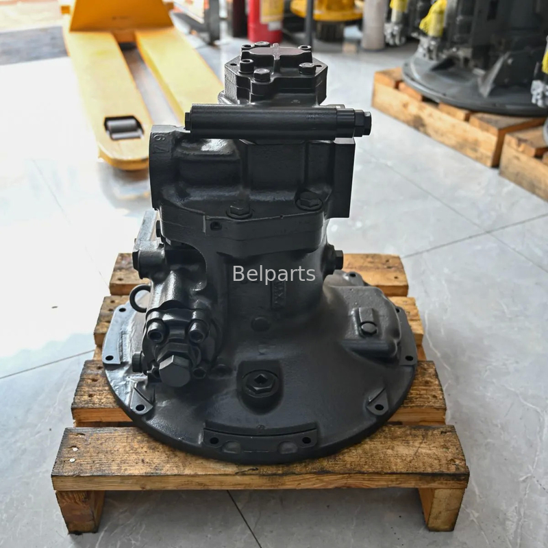Komatsu Excavator Pump PC120-6 708-1L-00070 708-1L-00032 Pompa Hidraulik Untuk Bagian Excavator Crawler