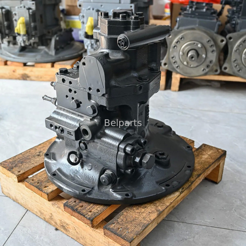 Komatsu Excavator Pump PC120-6 708-1L-00070 708-1L-00032 Pompa Hidraulik Untuk Bagian Excavator Crawler