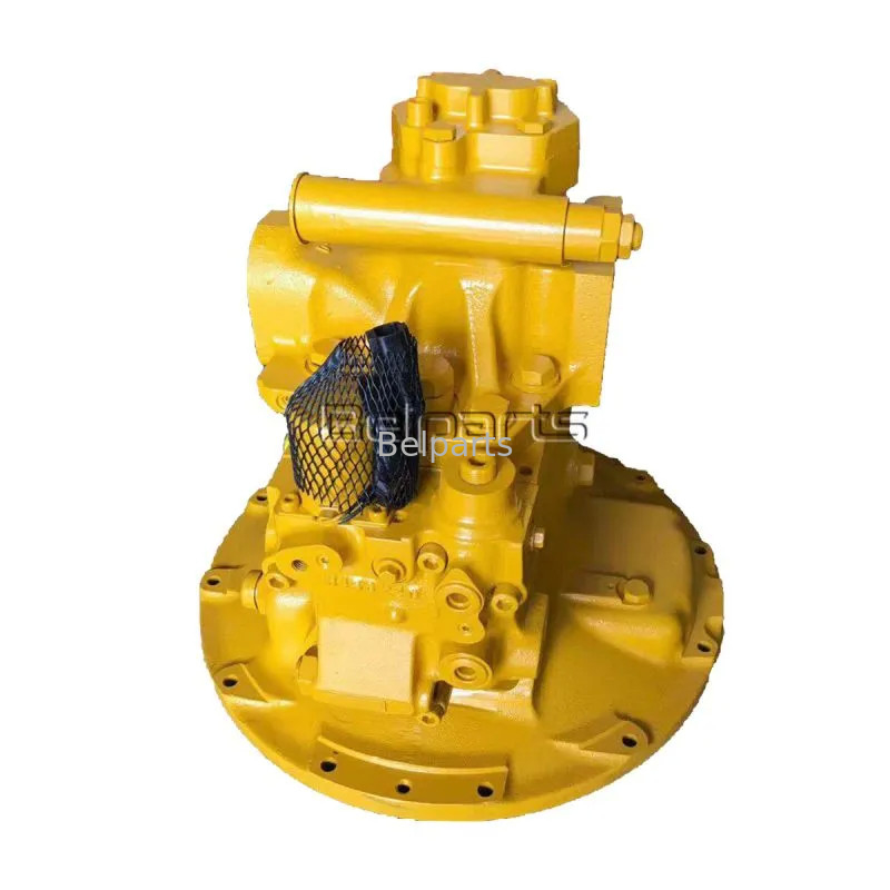 PC120-6 Pompa Excavator Crawler 708-1L-00070 708-1L-00032 Pompa Hidraulik dengan Kepala Kecil