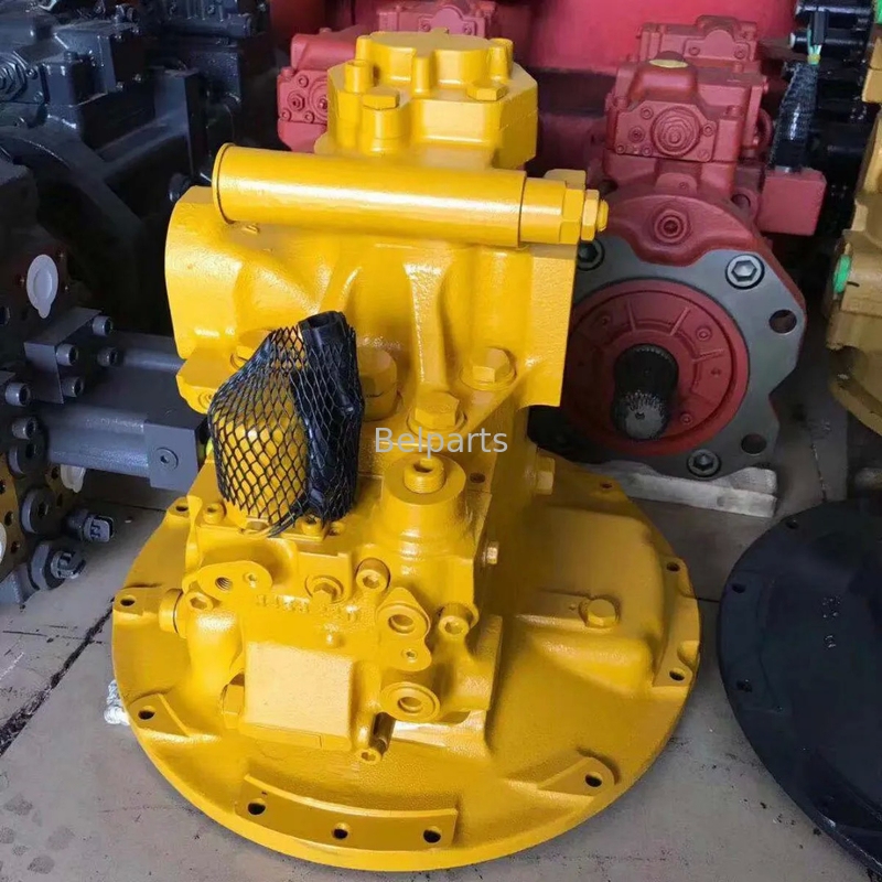 PC120-6 Pompa Excavator Crawler 708-1L-00070 708-1L-00032 Pompa Hidraulik dengan Kepala Kecil