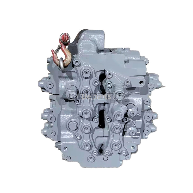 Belparts Excavator EX200-5 4366959 Control Valve Assy Untuk Bagian Hitachi Asli
