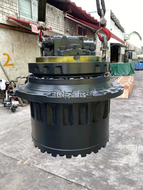 Komatsu PC300LC-6C 2072700160 Travel Motor Assy Beli Excavator Undercarriage Assembly secara online