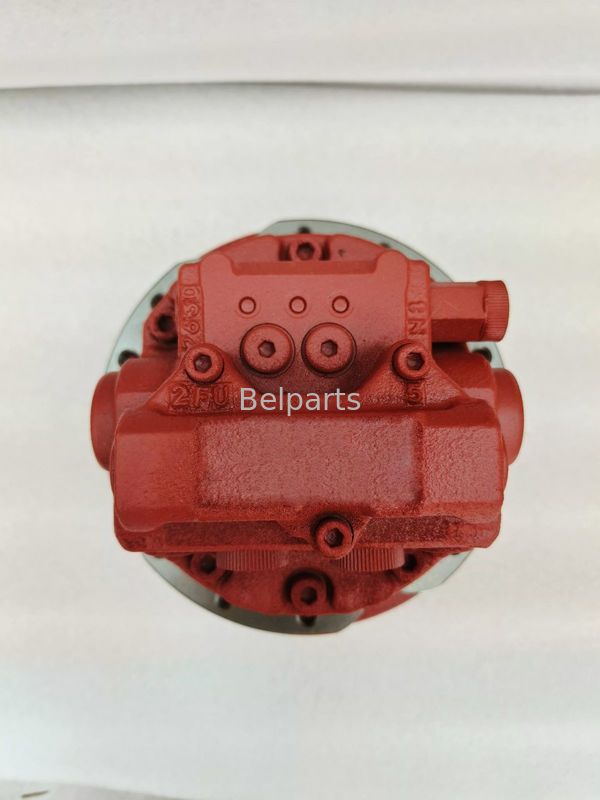 MAG-18VP-230F-3 B0240-18076 Excavator Final Drive OEM Undercarriage Untuk KYB