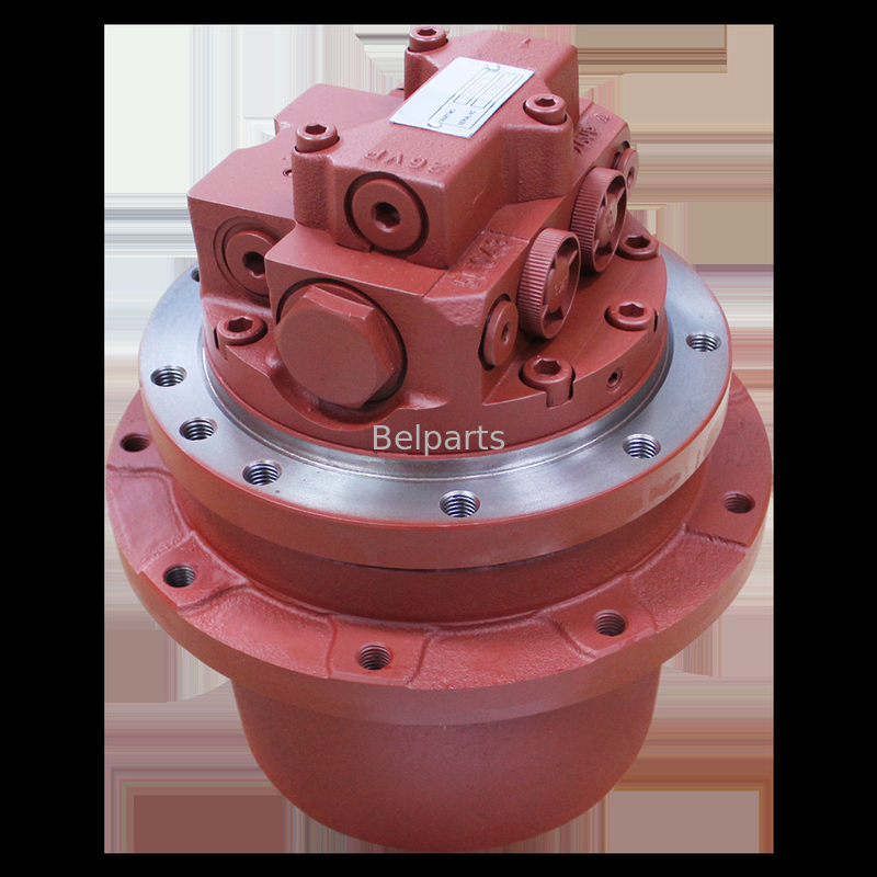Nama Bagian Konstruksi Final Drive Gearbox Untuk Excavator E303.5 Oleh KYB Asli MAG26VP MAG-26VP-280-3