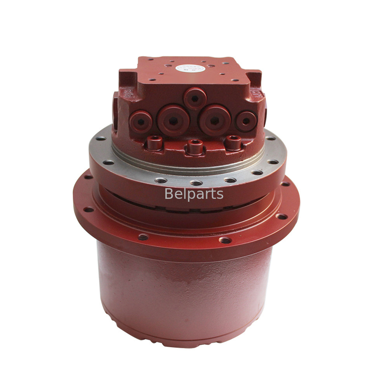Long Life Excavator Final Drive Assembly TM04A MAG26VP YC35 VIOB37 328D Untuk Bagian Bobcat
