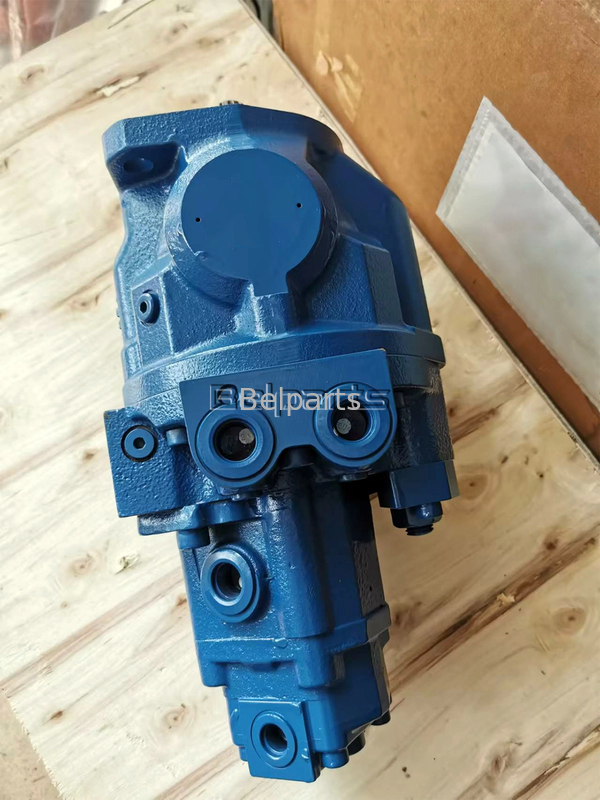 Pemasok Pompa Hidrolik Tugas Berat Rexroth AP2D28 R60 Asli untuk Excavator Pertambangan Hyundai