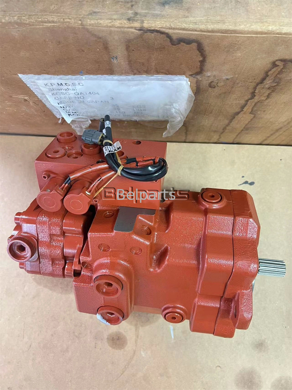KYB Asli PSVD2-21E VIO55 VIO60-6B Penggantian Pompa Utama Penggali Hidraulik