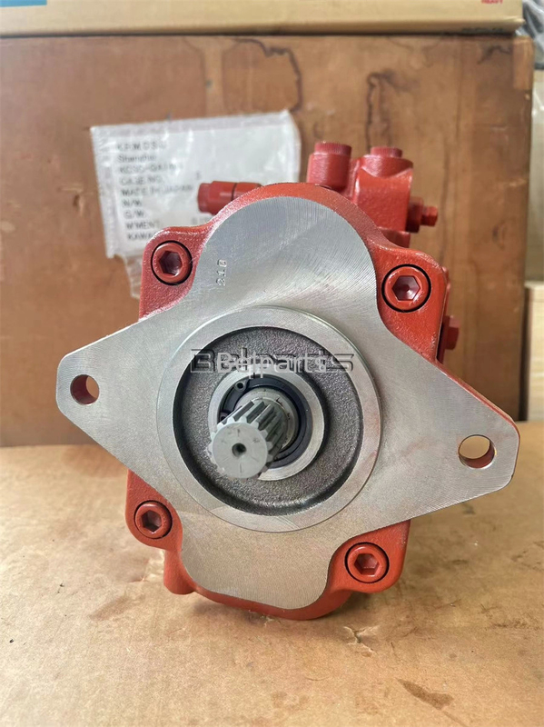 KYB Asli PSVL-42CG E303.5 KX121 E35 Perbaikan Pompa Utama Hidrolik Overheating Excavator