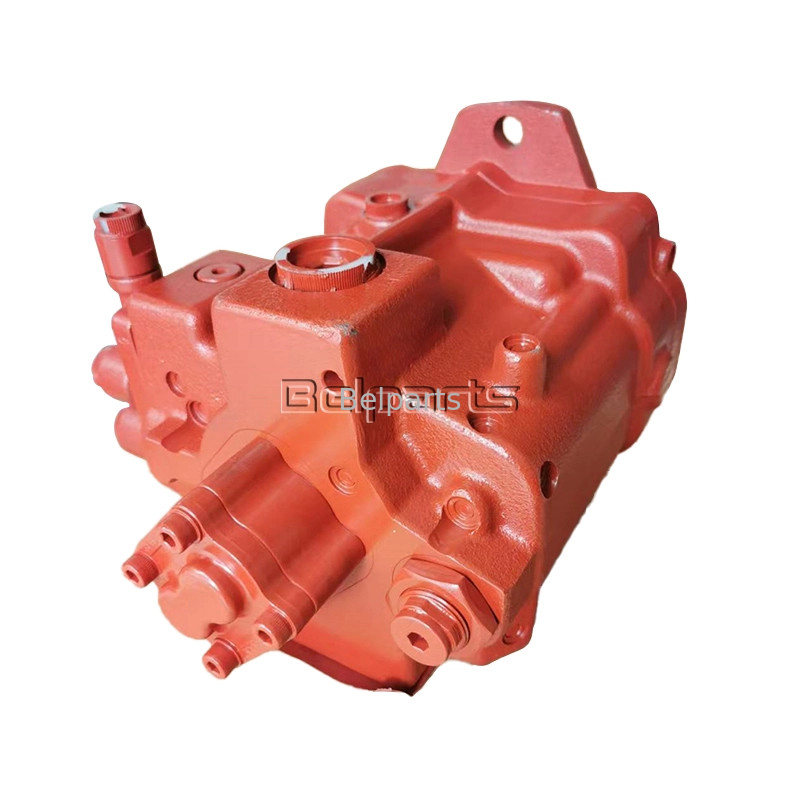 Pompa Utama Hidrolik Excavator KYB Original PSVL-54CG Untuk Kubota KX40 KX151 KX155