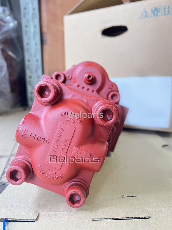 Nachi Original PVD-00B-14P-5G3-5761A Untuk KX15 KX17 Excavator Pump Assy