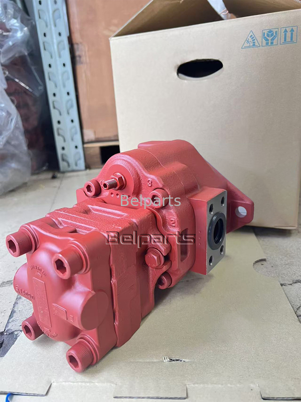 Nachi Original PVD-00B-14P-5G3-5761A Untuk KX15 KX17 Excavator Pump Assy