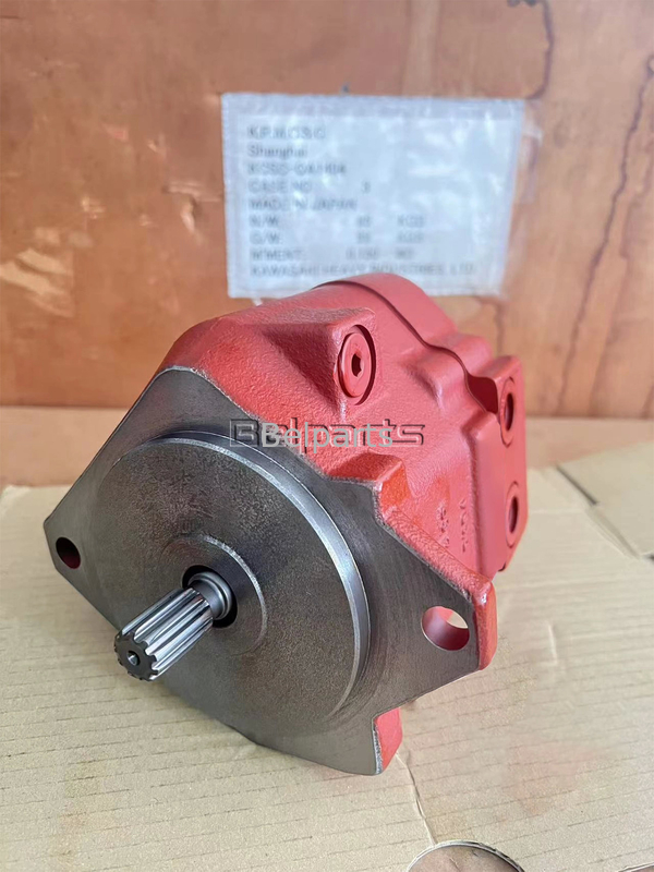 Rakitan Pompa Hidrolik PVD-00B-15-3-5658A VIO10 SK13 SK15 Excavator Belparts