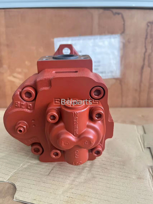 Rakitan Pompa Hidrolik PVD-00B-15-3-5658A VIO10 SK13 SK15 Excavator Belparts